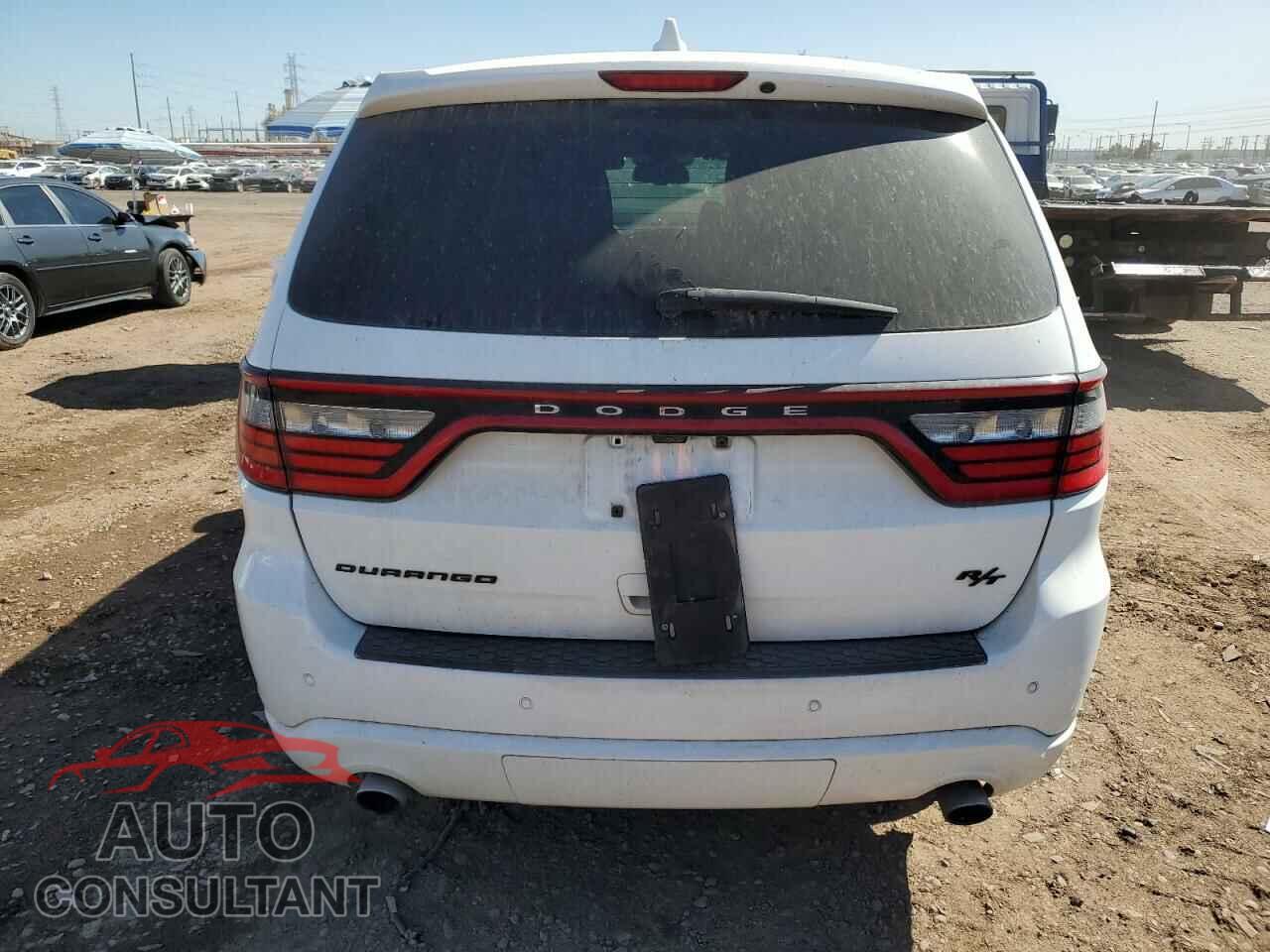 DODGE DURANGO 2016 - 1C4SDHCTXGC322736
