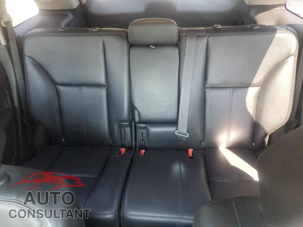FORD EDGE 2014 - 2FMDK3KC5EBA46672
