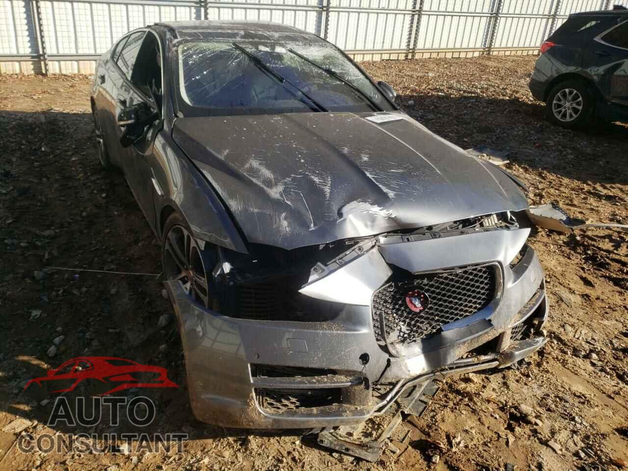 JAGUAR XE 2017 - SAJAD4BV7HA965731