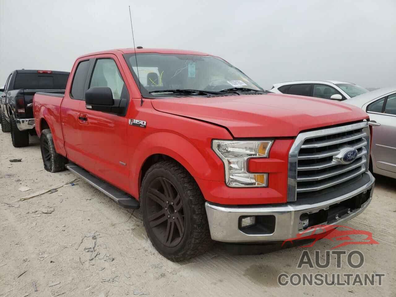 FORD F-150 2016 - 1FTEX1CP7GKD87841