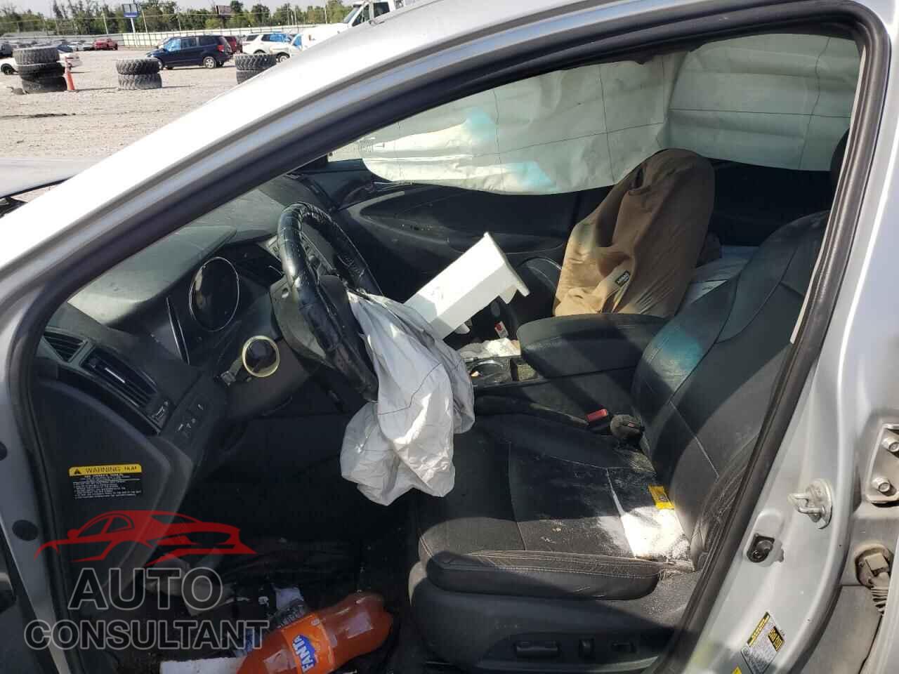 HYUNDAI SONATA 2012 - 5NPEC4AC7CH410217
