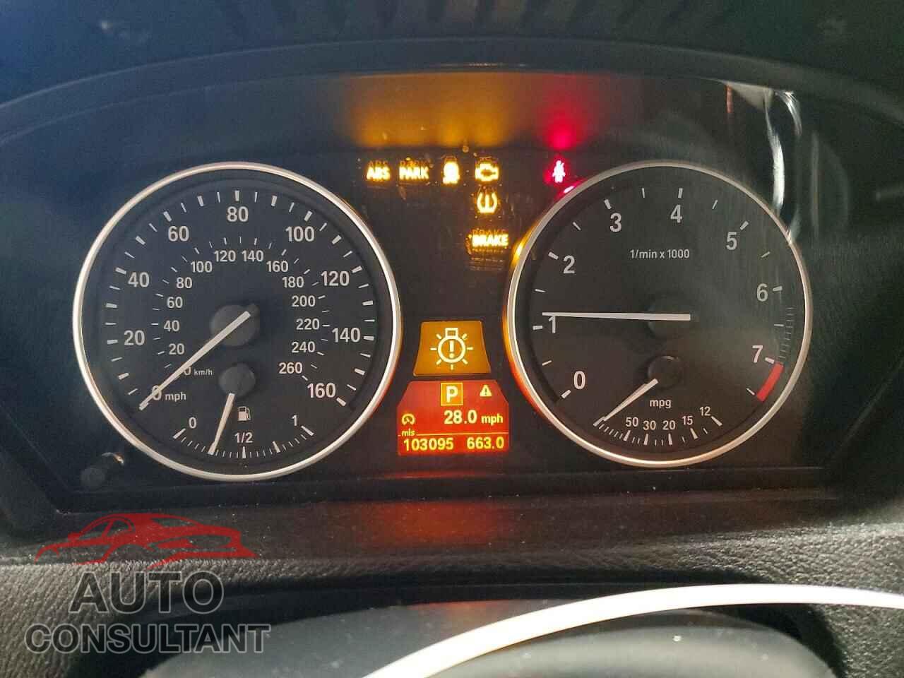 BMW X5 2013 - 5UXZV4C53D0B17800