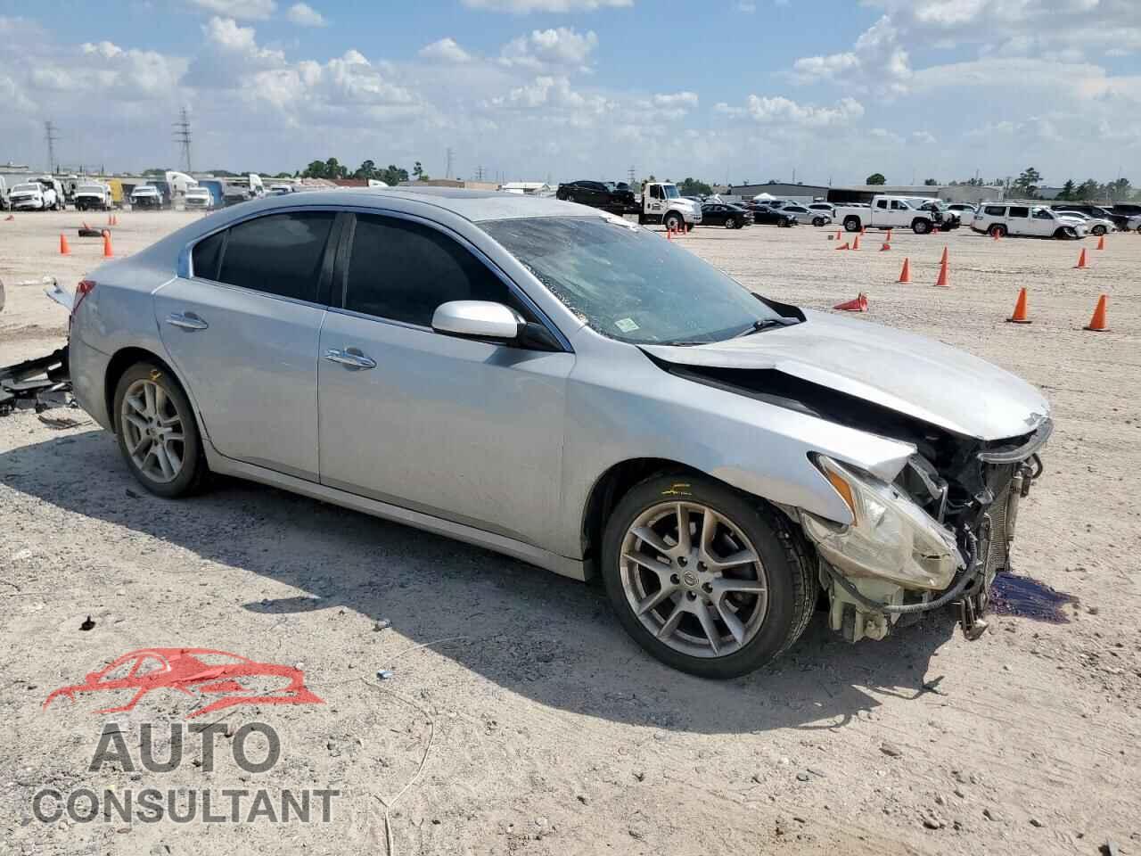 NISSAN MAXIMA 2011 - 1N4AA5AP2BC834112