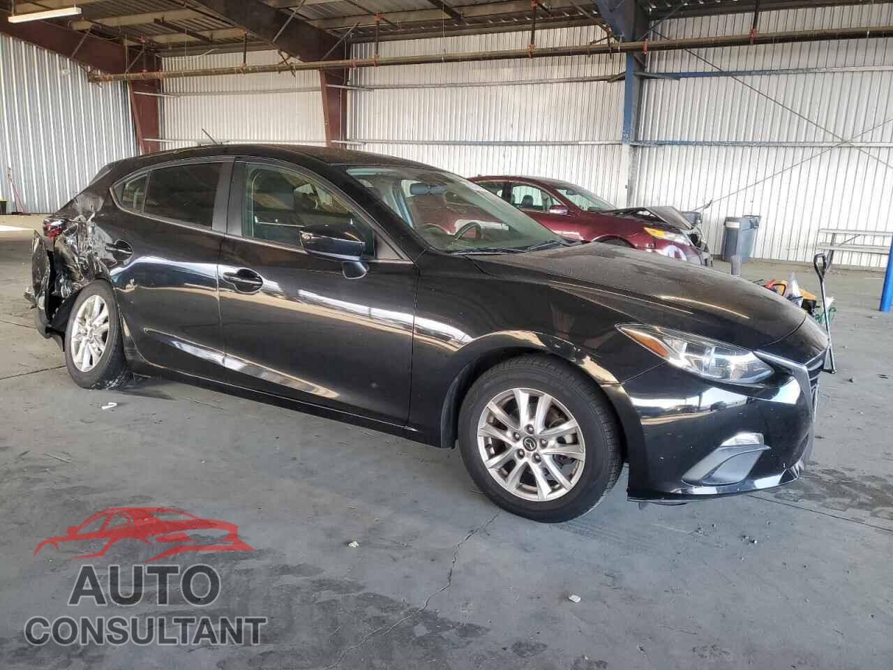 MAZDA 3 2014 - 3MZBM1L72EM123473