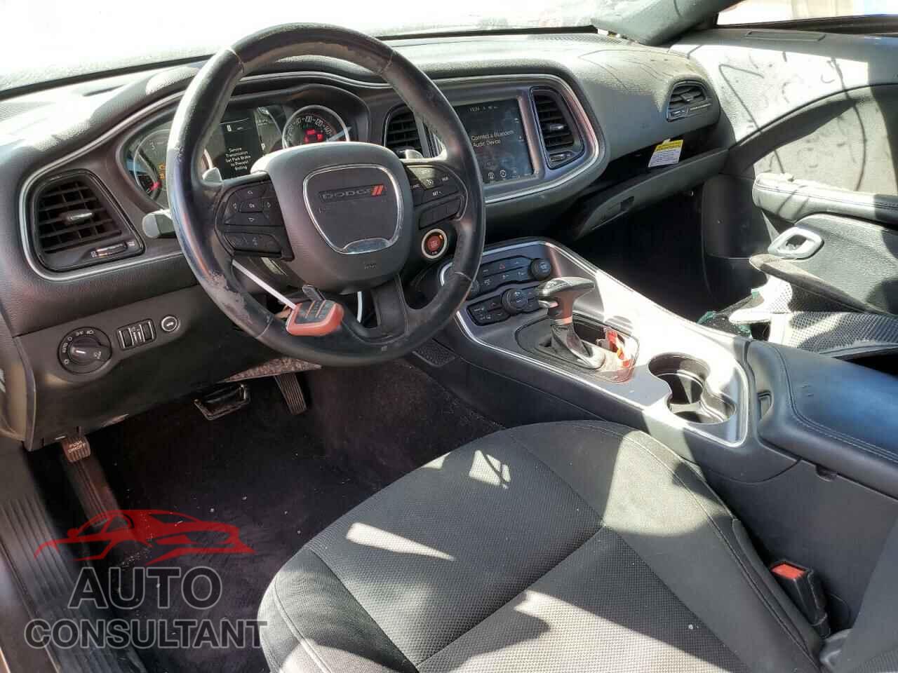 DODGE CHALLENGER 2016 - 2C3CDZFJ3GH288080