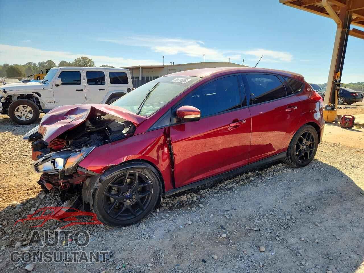 FORD FOCUS 2016 - 1FADP3K28GL239422