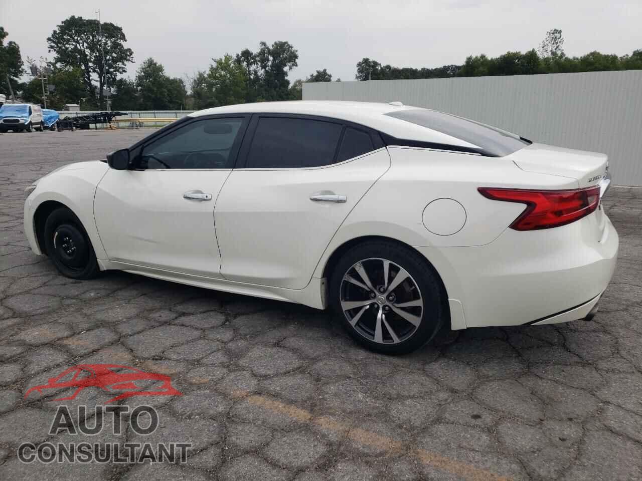 NISSAN MAXIMA 2017 - 1N4AA6AP2HC392155