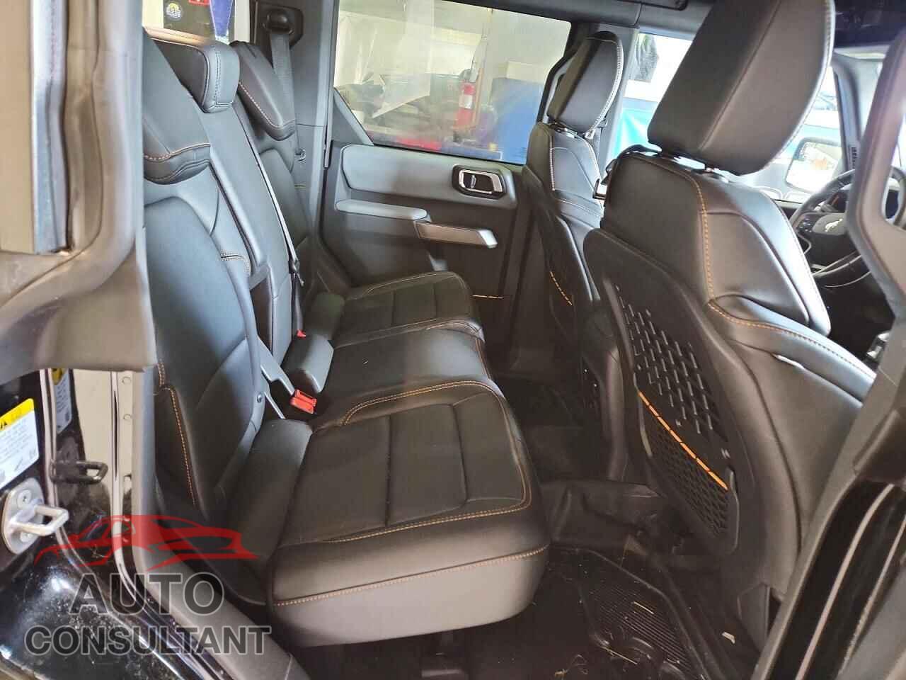 FORD BRONCO 2023 - 1FMEE5DP0PLB20140