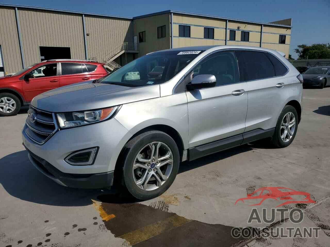 FORD EDGE 2018 - 2FMPK3K94JBB07179