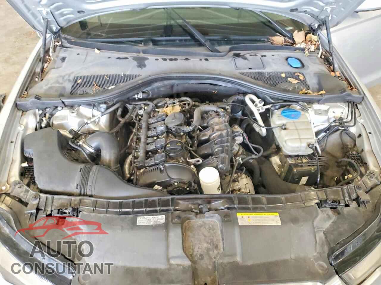 AUDI A6 2015 - WAUGFAFC6FN006060