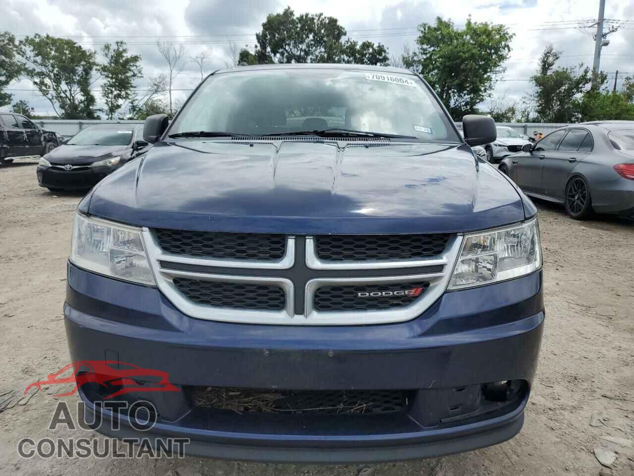 DODGE JOURNEY 2017 - 3C4PDCAB9HT552034