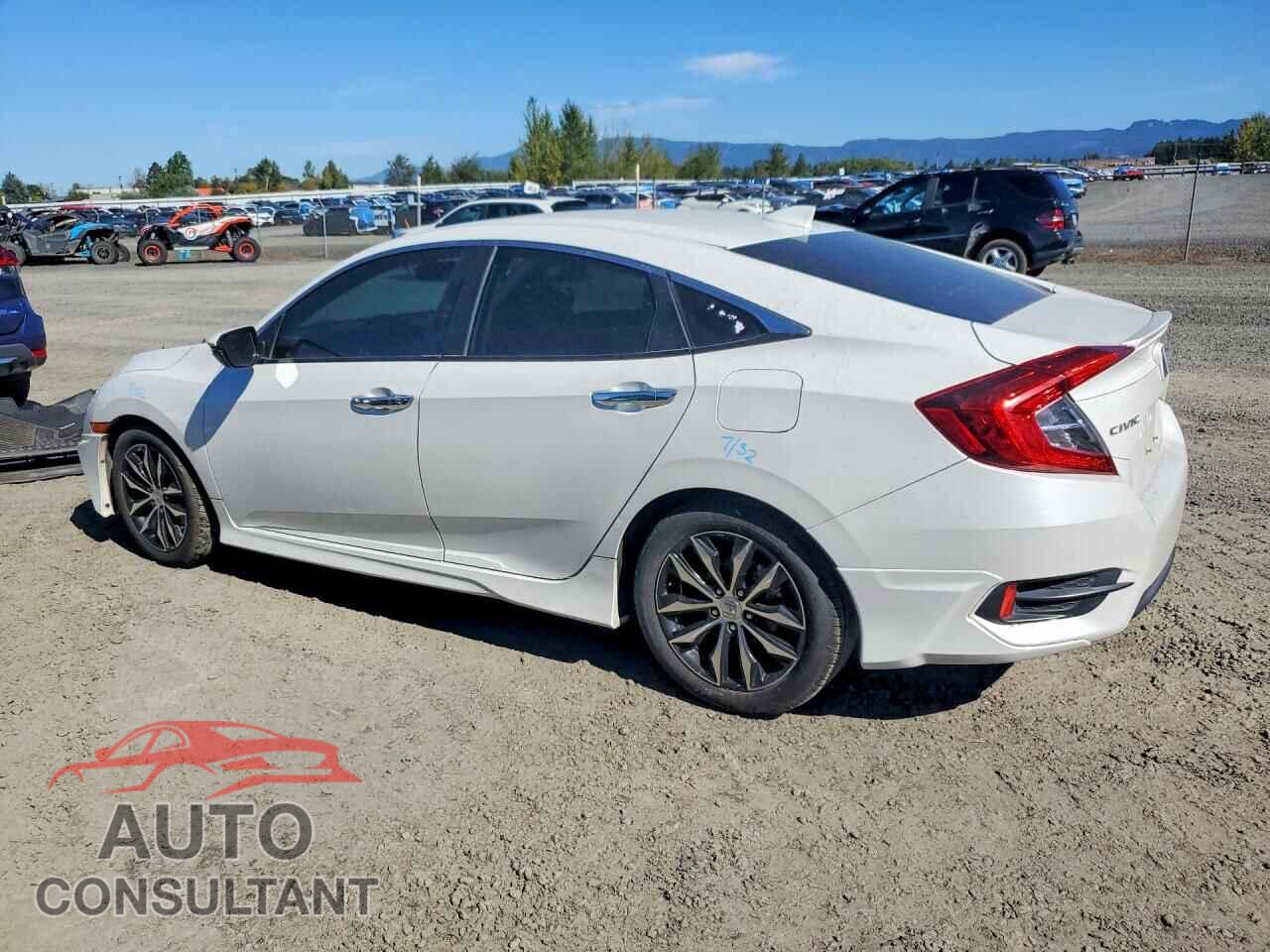 HONDA CIVIC 2017 - 2HGFC1F99HH652797
