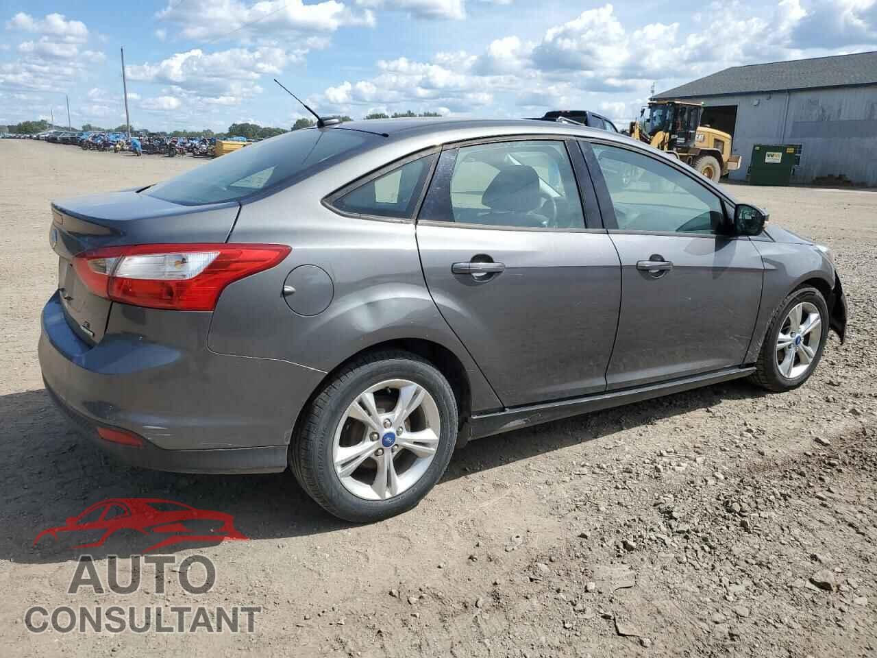 FORD FOCUS 2013 - 1FADP3F20DL219574