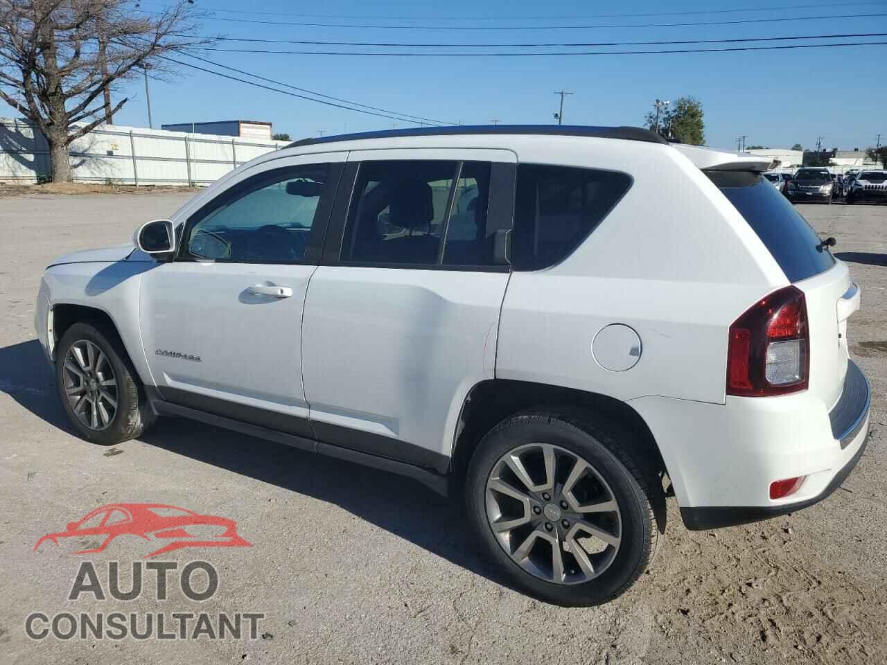 JEEP COMPASS 2016 - 1C4NJCEA1GD537517