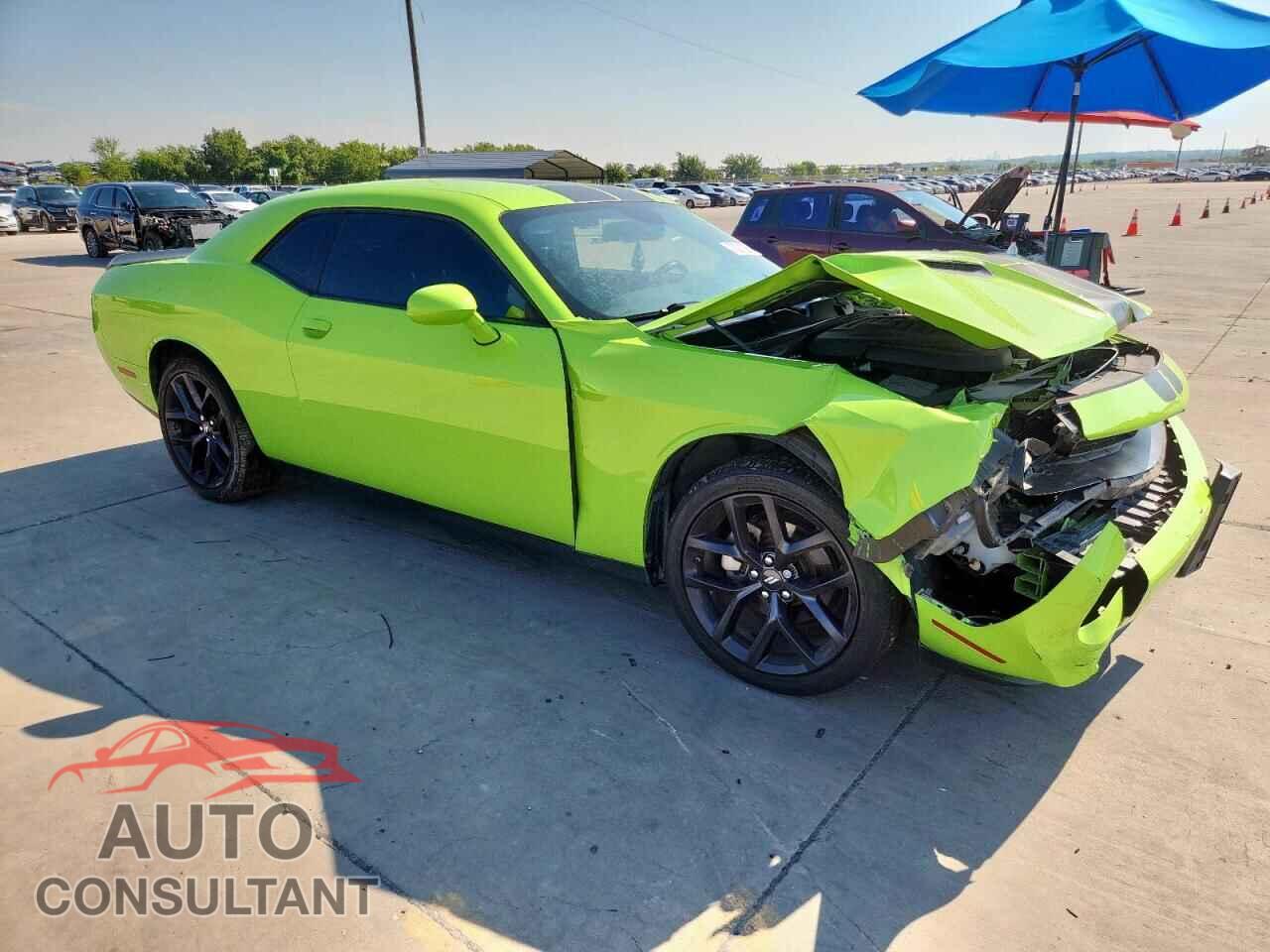 DODGE CHALLENGER 2023 - 2C3CDZAG3PH554144