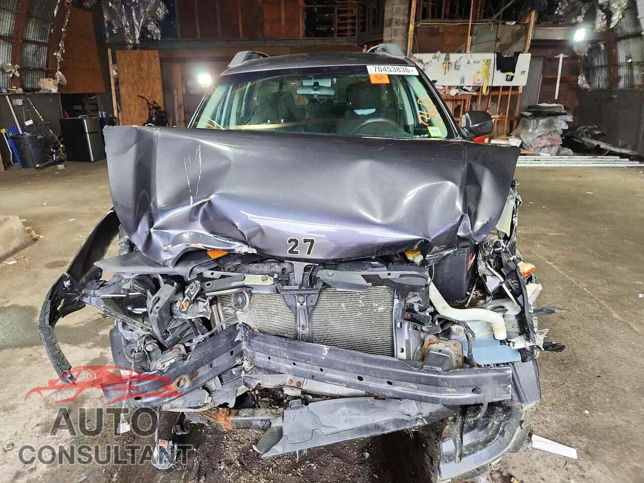 SUBARU LEGACY 2012 - 4S4BRBAC5C3223104