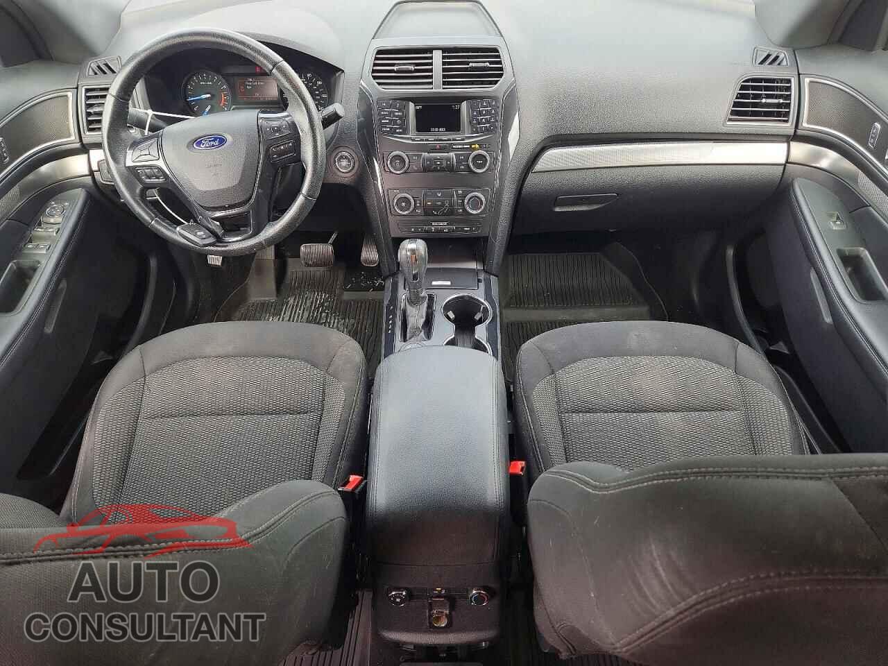 FORD EXPLORER 2019 - 1FM5K8D85KGA15646