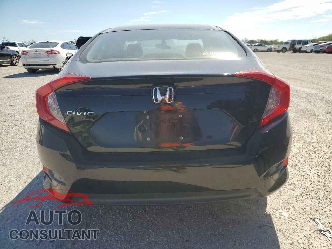 HONDA CIVIC 2017 - 19XFC2F53HE219120