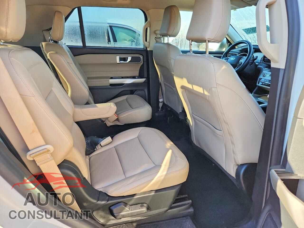 FORD EXPLORER 2021 - 1FMSK8DH6MGA79426