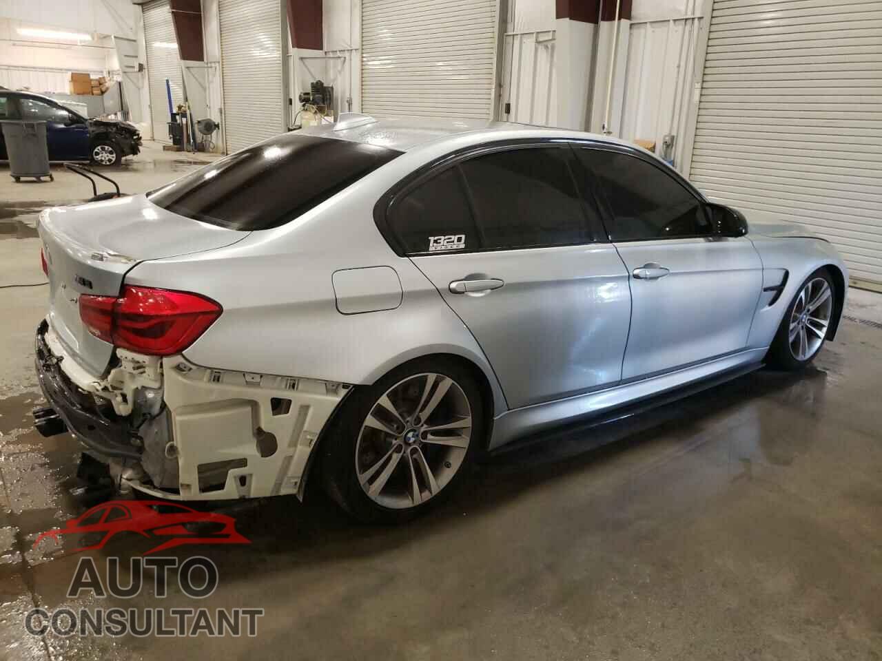 BMW M3 2016 - WBS8M9C56G5E68682