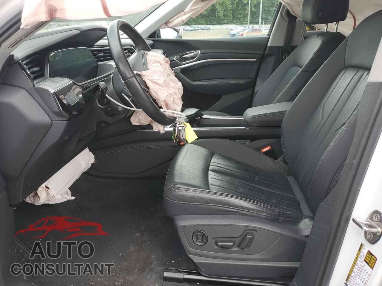 AUDI E-TRON 2022 - WA1AAAGE0NB007495