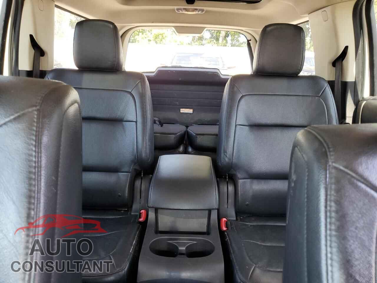 FORD FLEX 2014 - 2FMGK5D86EBD06286