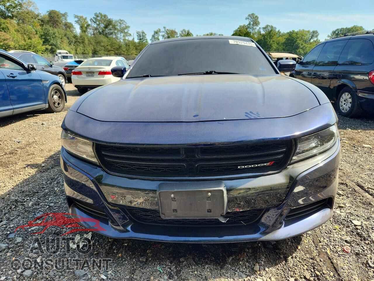 DODGE CHARGER 2017 - 2C3CDXCTXHH612301