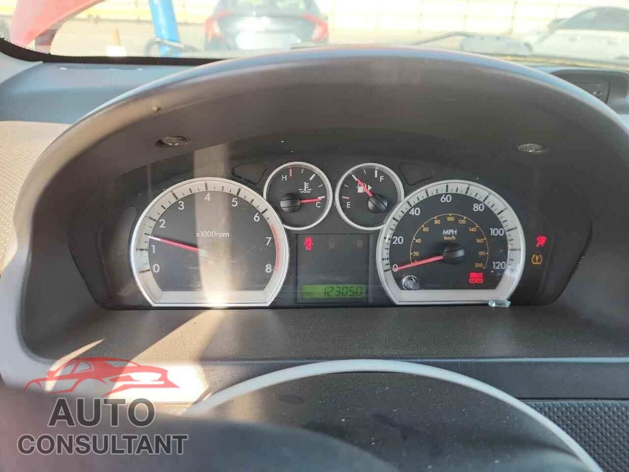 CHEVROLET AVEO 2009 - KL1TD66E29B304575