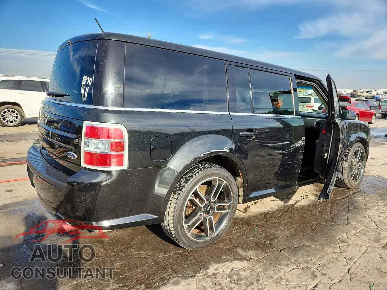 FORD FLEX 2014 - 2FMGK5C82EBD27797