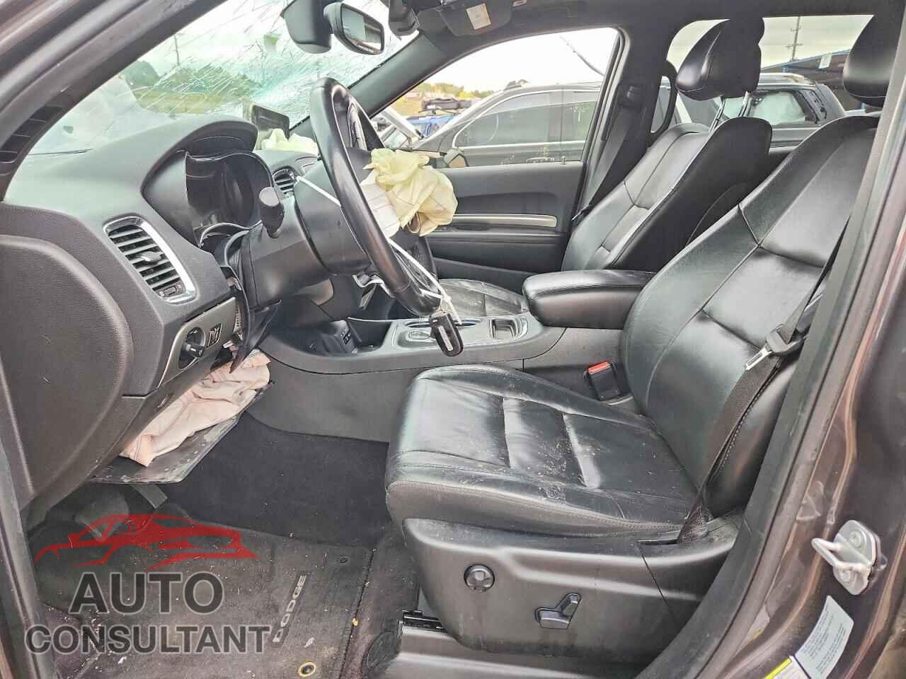DODGE DURANGO 2017 - 1C4RDJDG0HC814488