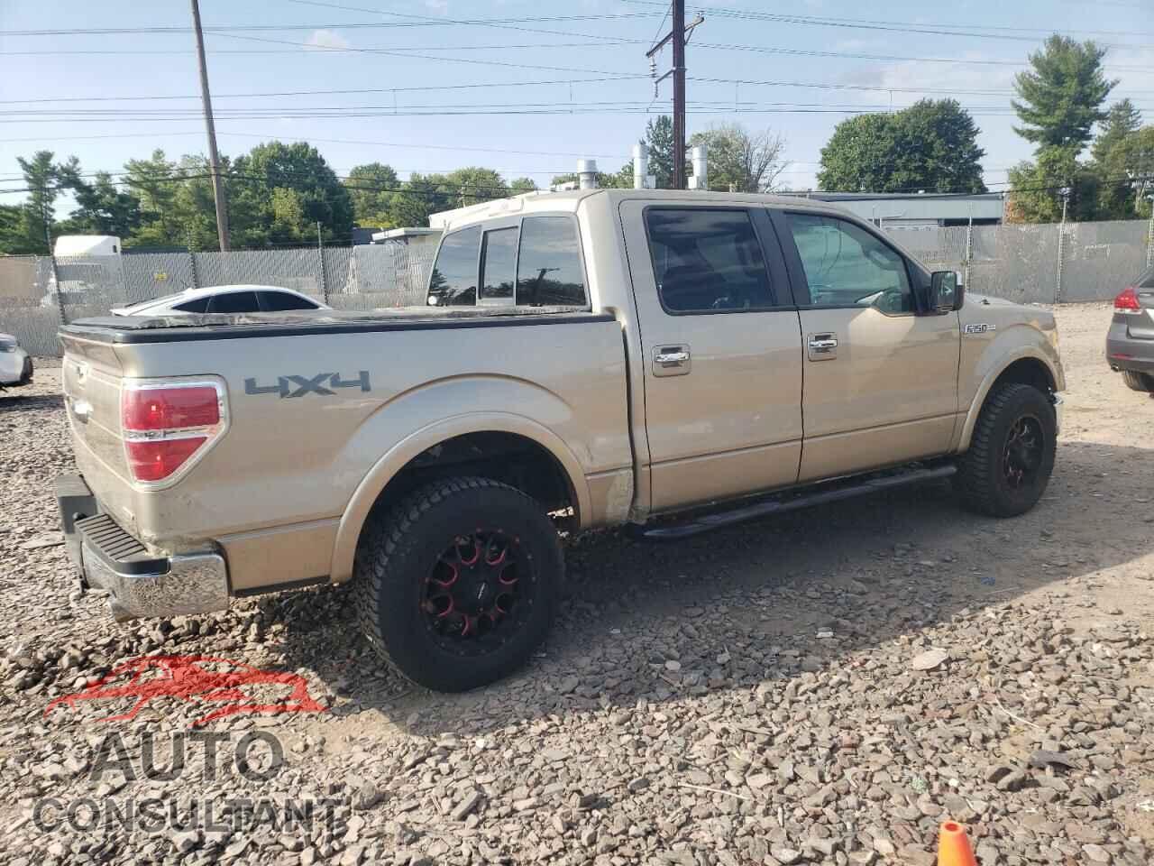 FORD F-150 2011 - 1FTFW1EF6BFB59889