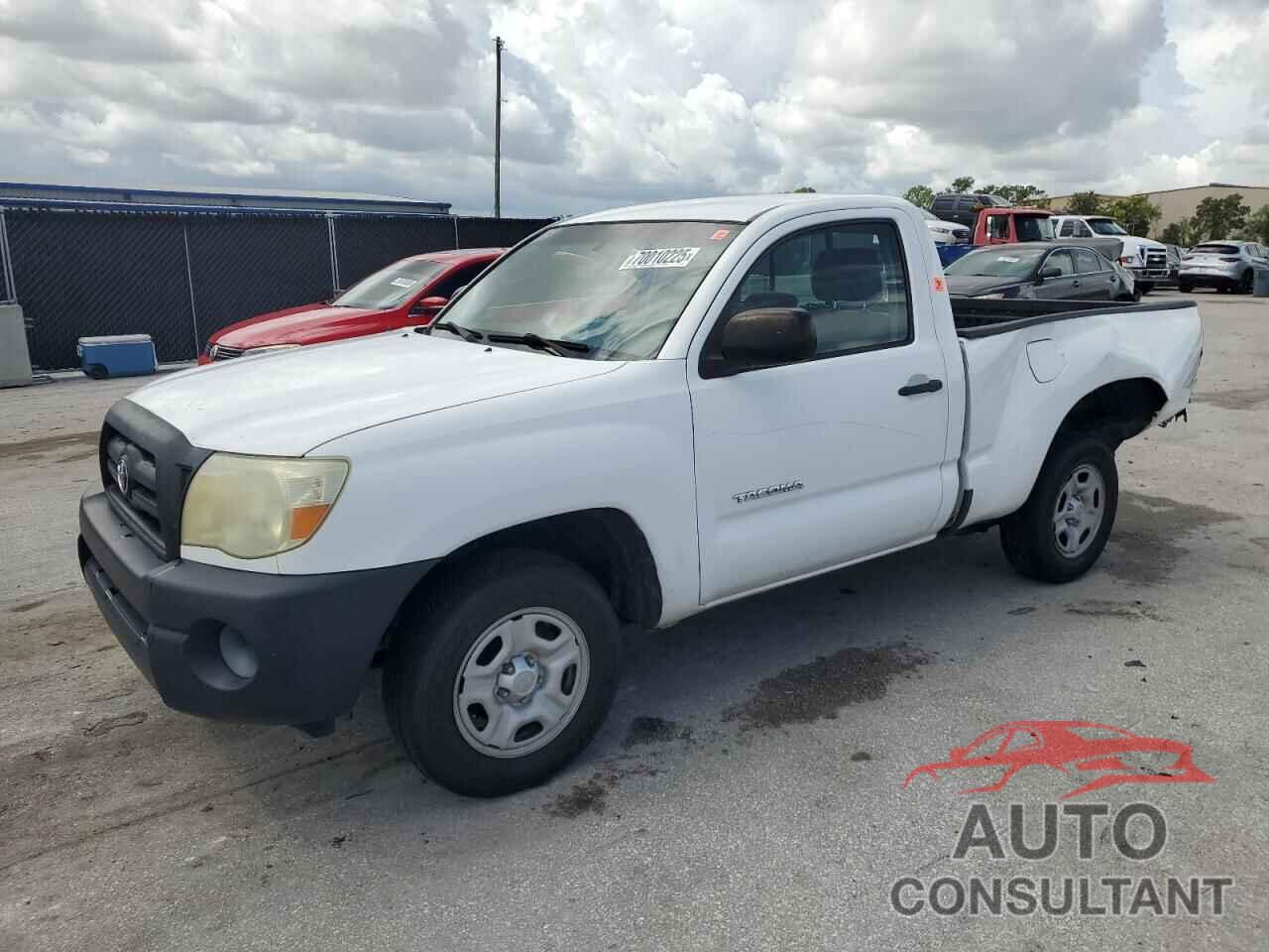 TOYOTA All Models 2009 - 5TENX22N29Z620383