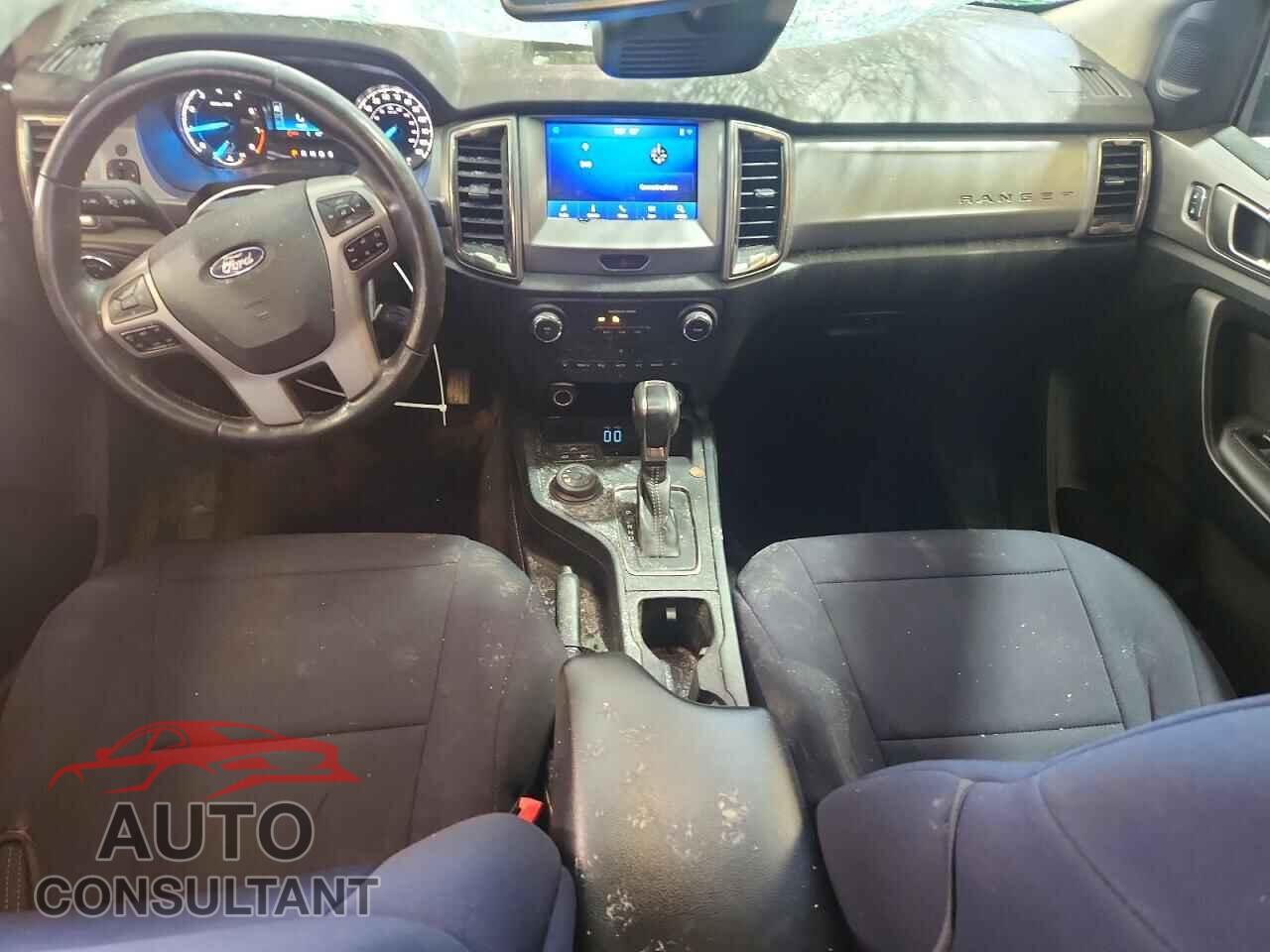 FORD RANGER 2021 - 1FTER1FH3MLD12266