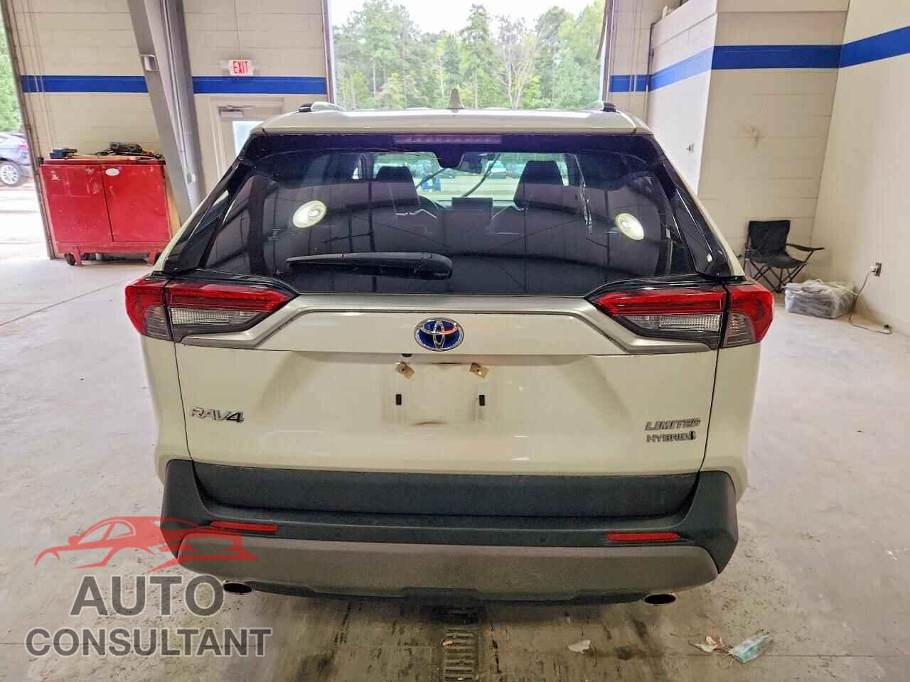 TOYOTA RAV4 2019 - JTMDWRFV1KJ013473