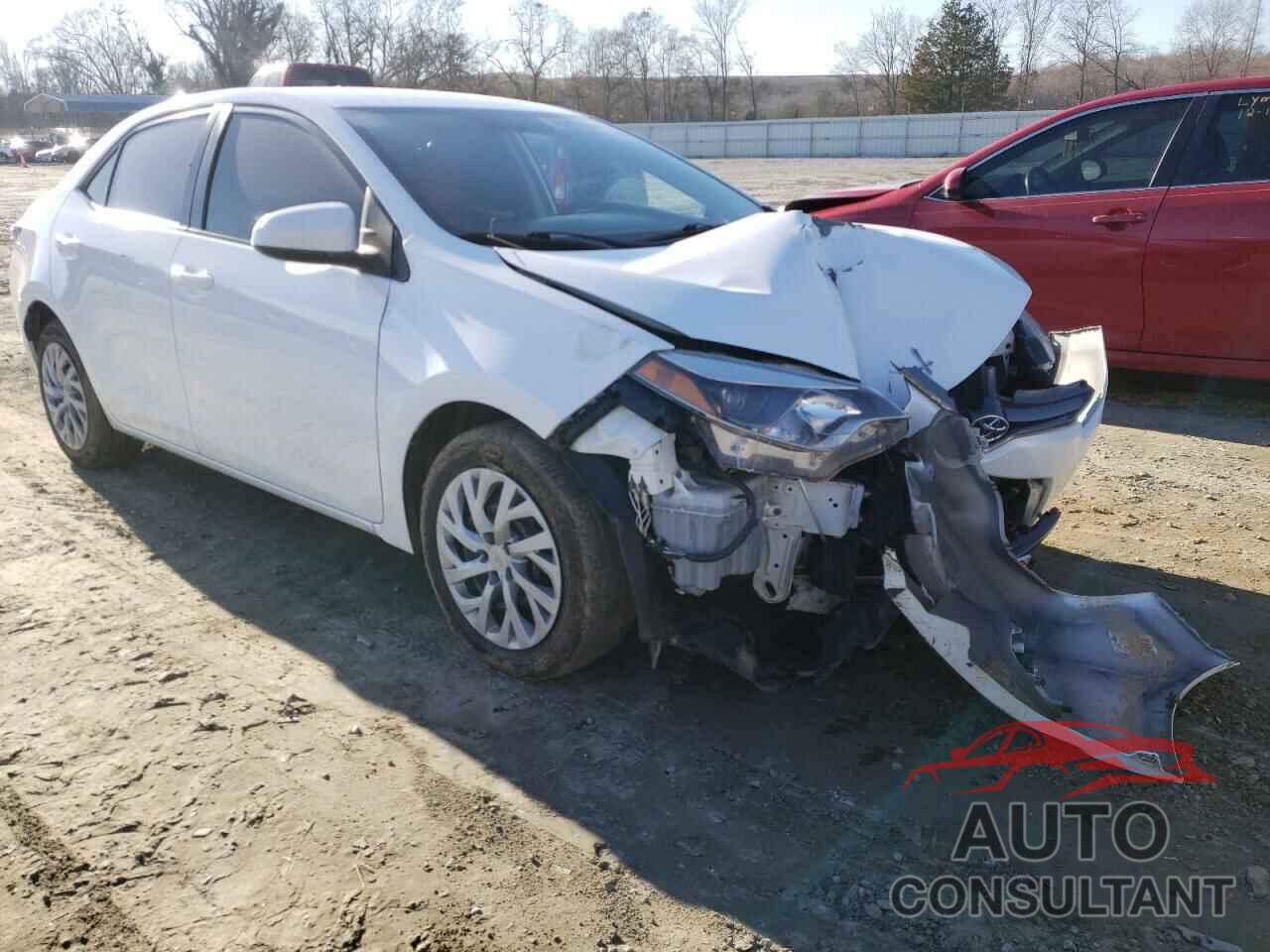 TOYOTA COROLLA 2016 - 2T1BURHE0GC517557