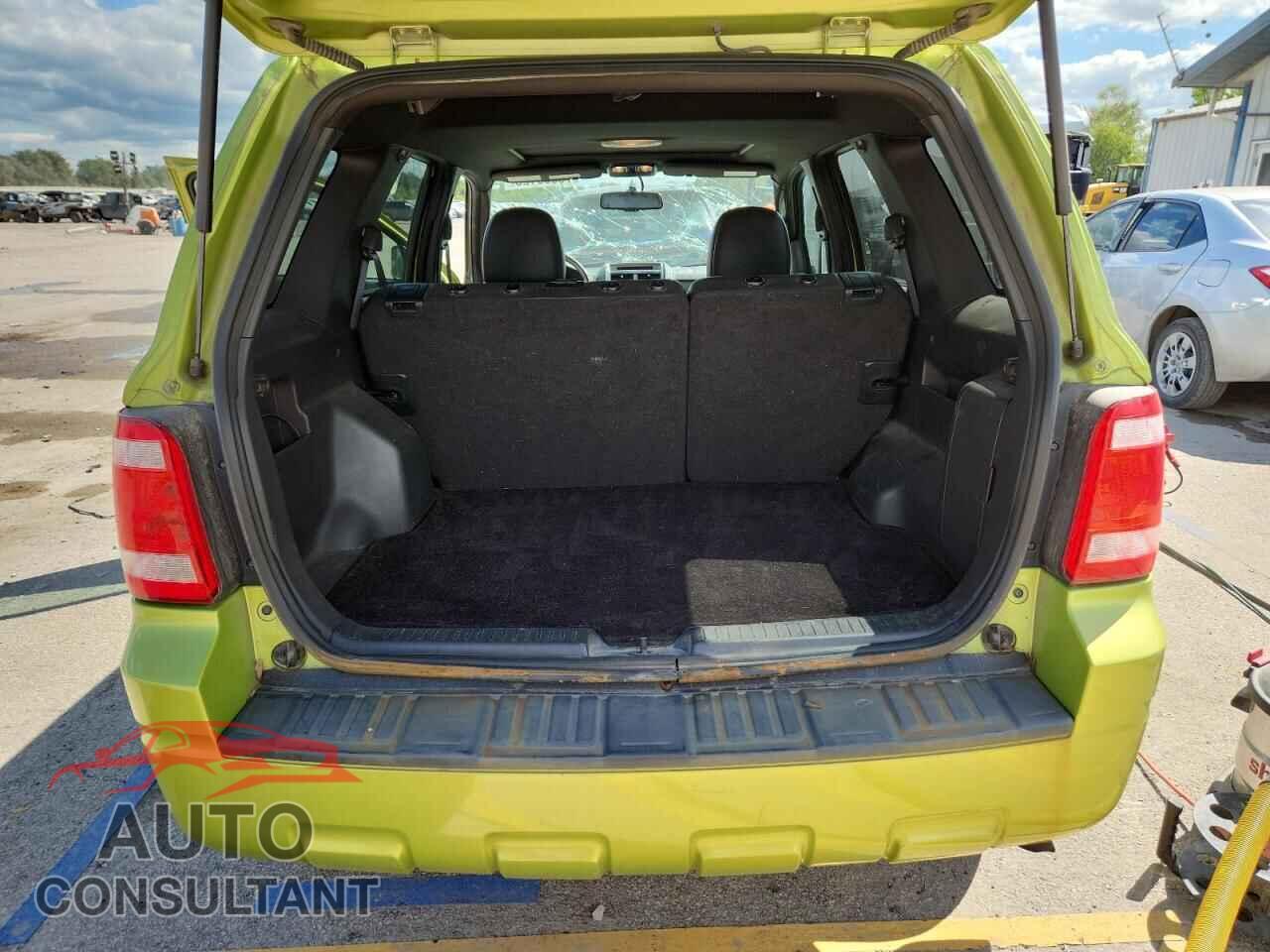 FORD ESCAPE 2012 - 1FMCU9DG1CKB88593