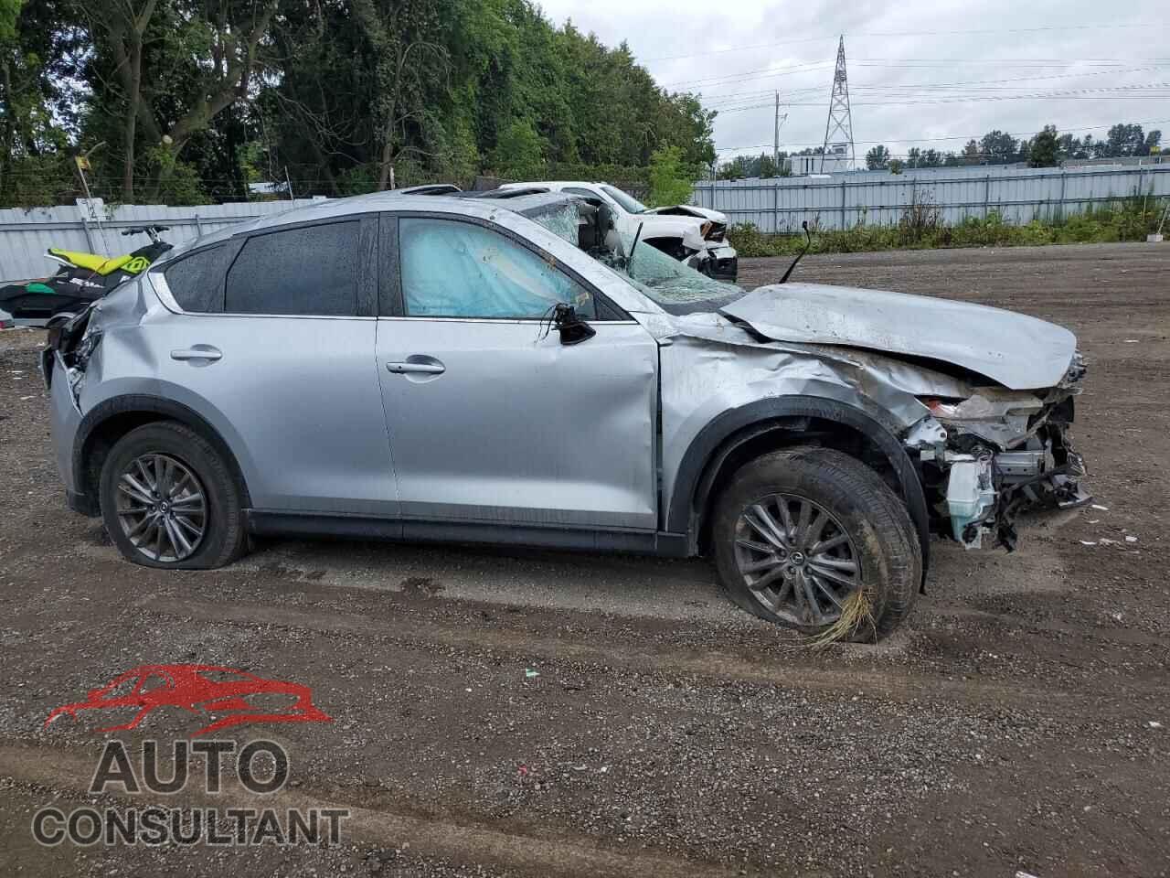 MAZDA CX-5 2018 - JM3KFBCM8J0321908