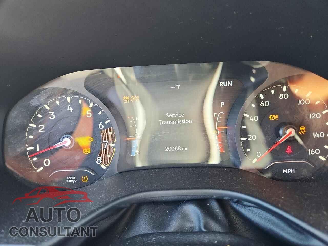 JEEP COMPASS 2023 - 3C4NJDAN3PT547152