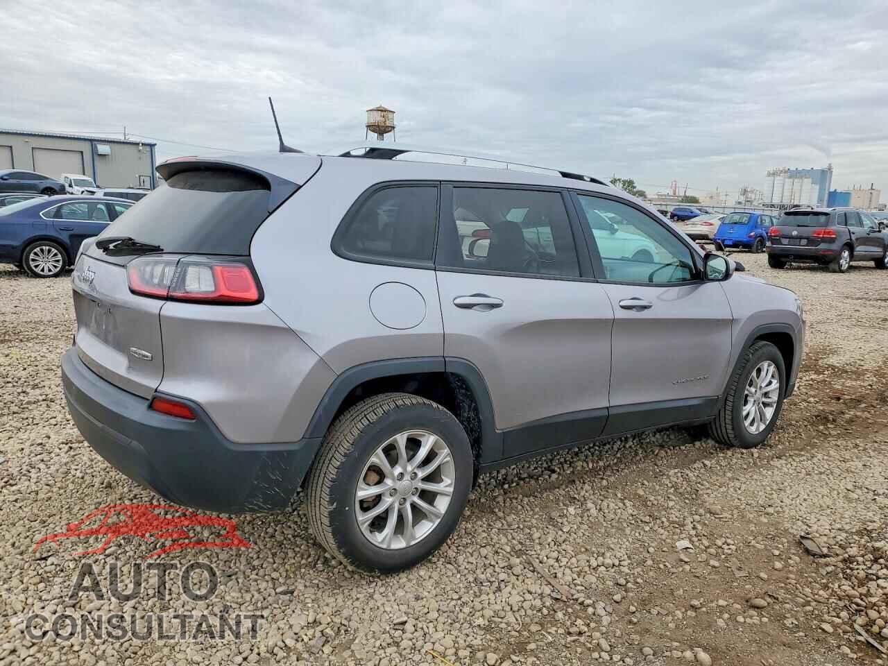JEEP CHEROKEE 2020 - 1C4PJLCB3LD577273