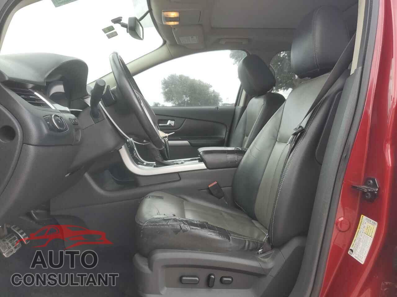 FORD EDGE 2013 - 2FMDK4AK8DBC68572
