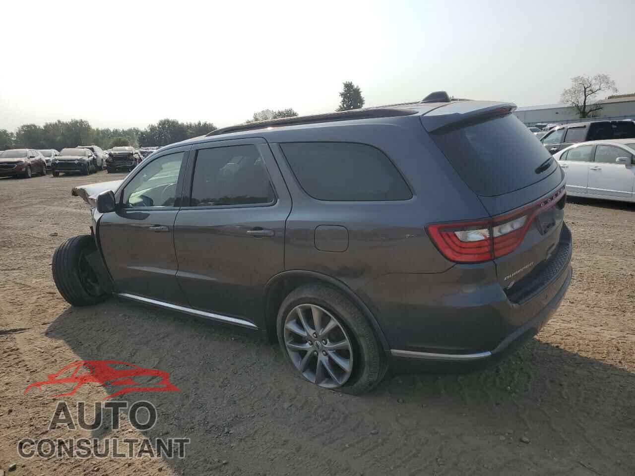 DODGE DURANGO 2020 - 1C4RDJAG0LC324419