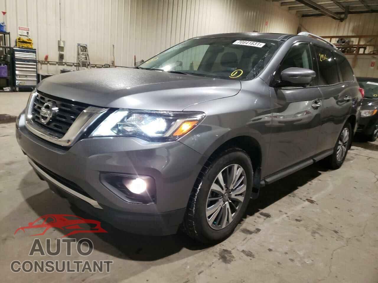 NISSAN PATHFINDER 2020 - 5N1DR2CM8LC590058