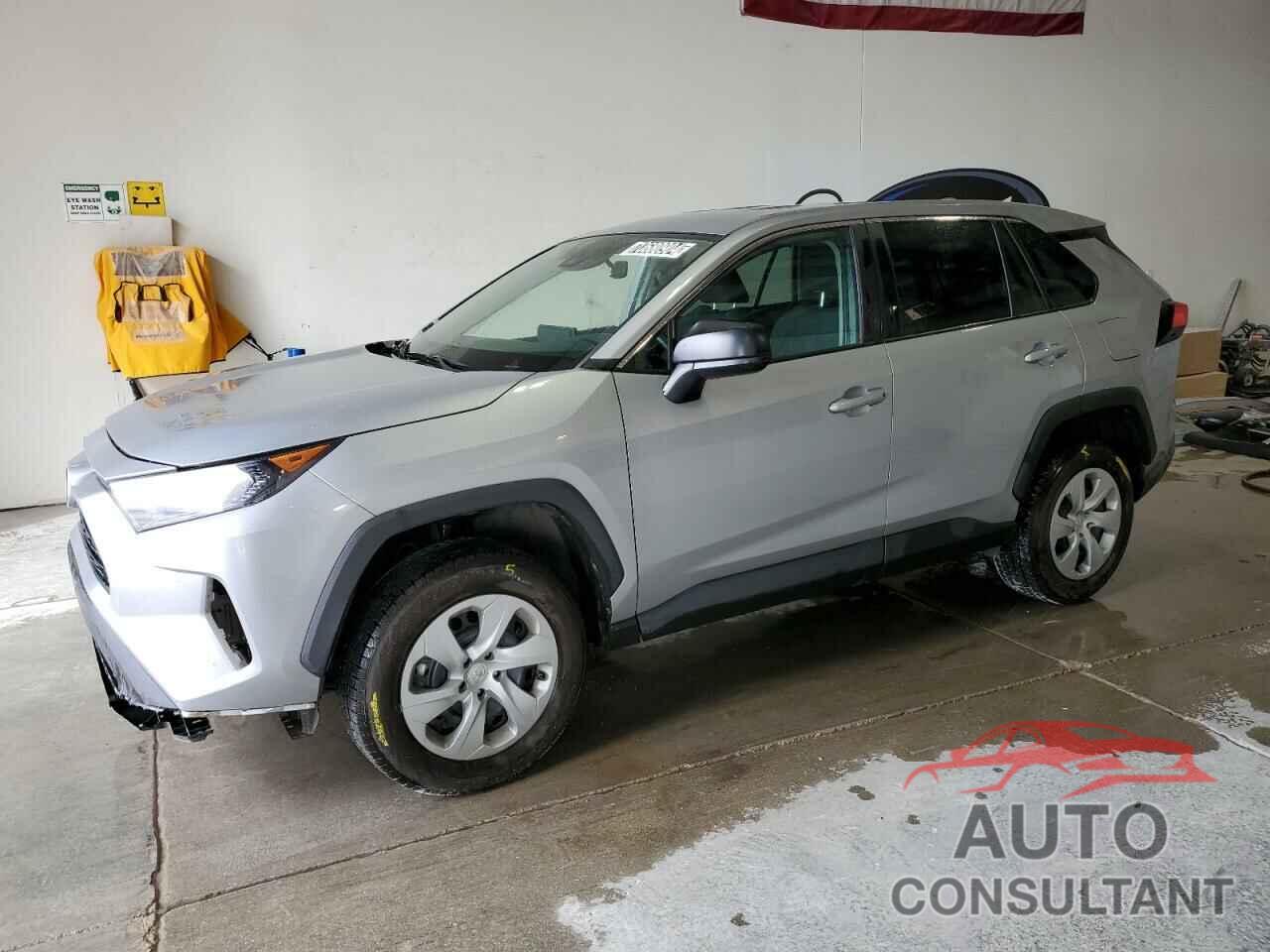 TOYOTA RAV4 2022 - 2T3F1RFV7NW272952