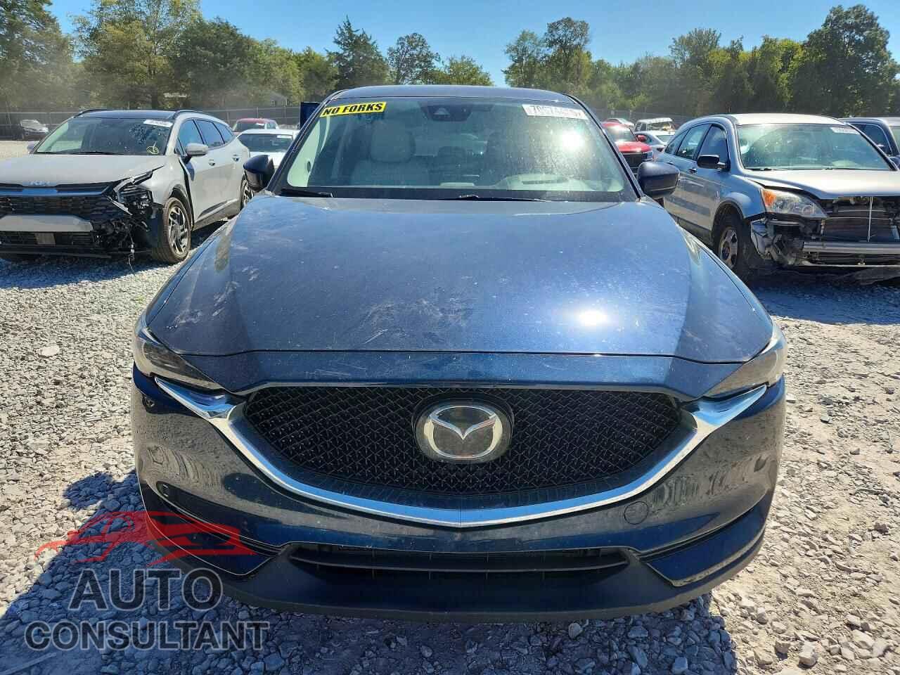 MAZDA CX-5 2019 - JM3KFBDY8K0616977