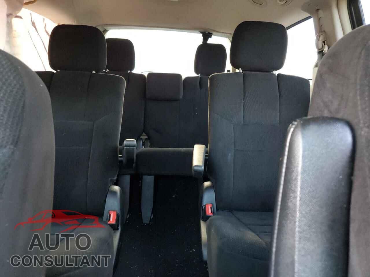 DODGE CARAVAN 2012 - 2C4RDGDG4CR107557