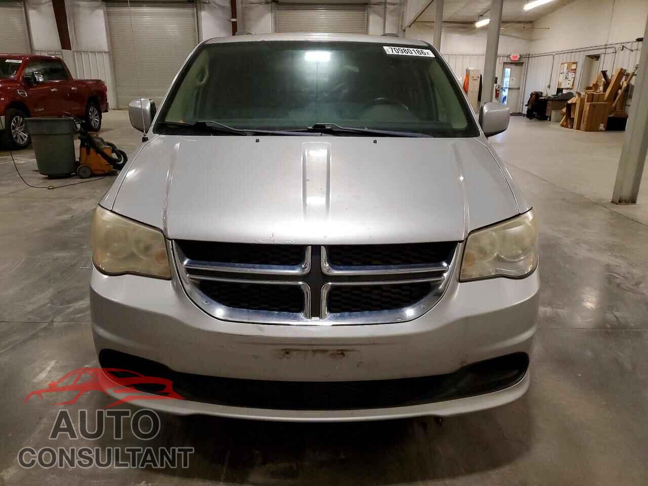 DODGE CARAVAN 2012 - 2C4RDGCG3CR334059