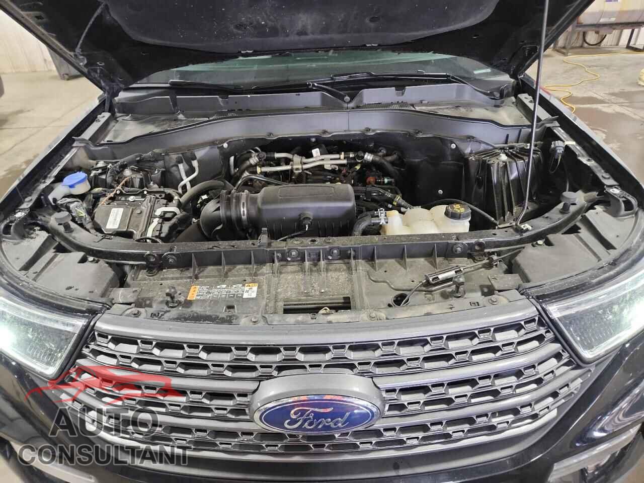FORD EXPLORER 2022 - 1FMSK8DH8NGB94918