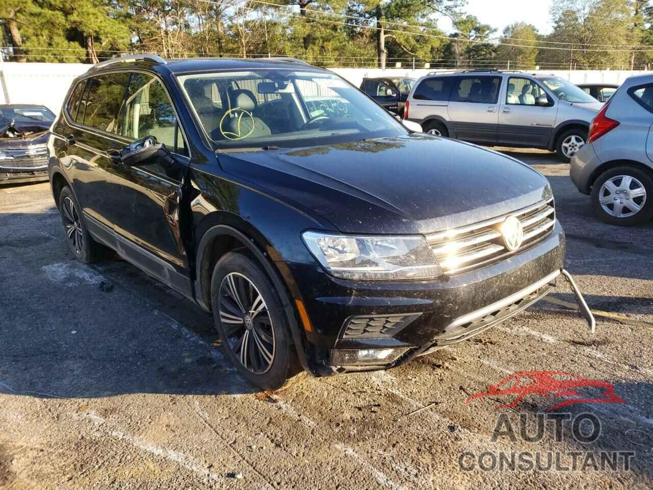 VOLKSWAGEN TIGUAN 2018 - 3VV3B7AX1JM110583