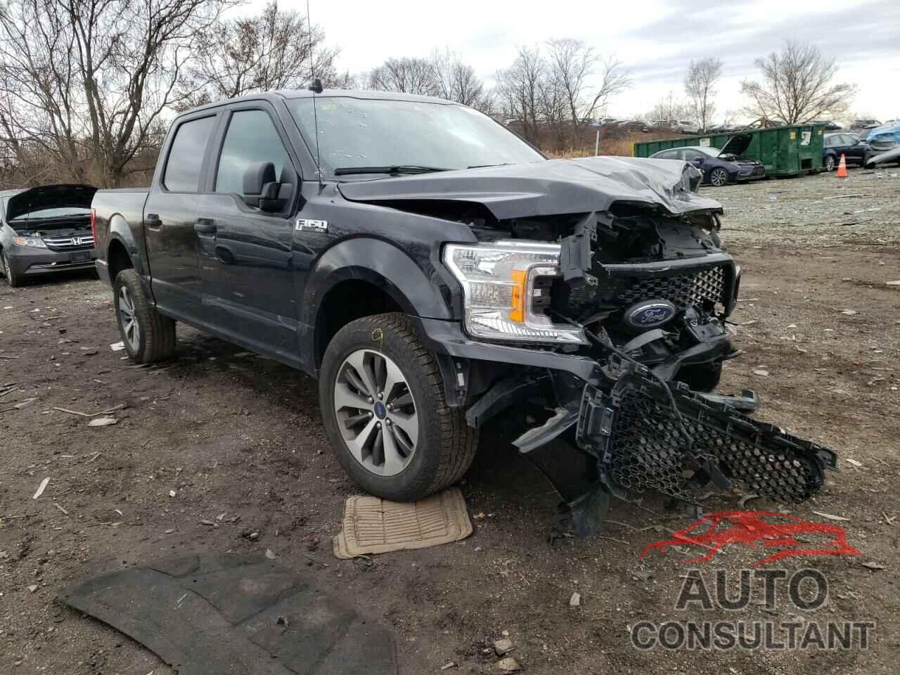FORD F-150 2020 - 1FTEW1EP2LFA35043