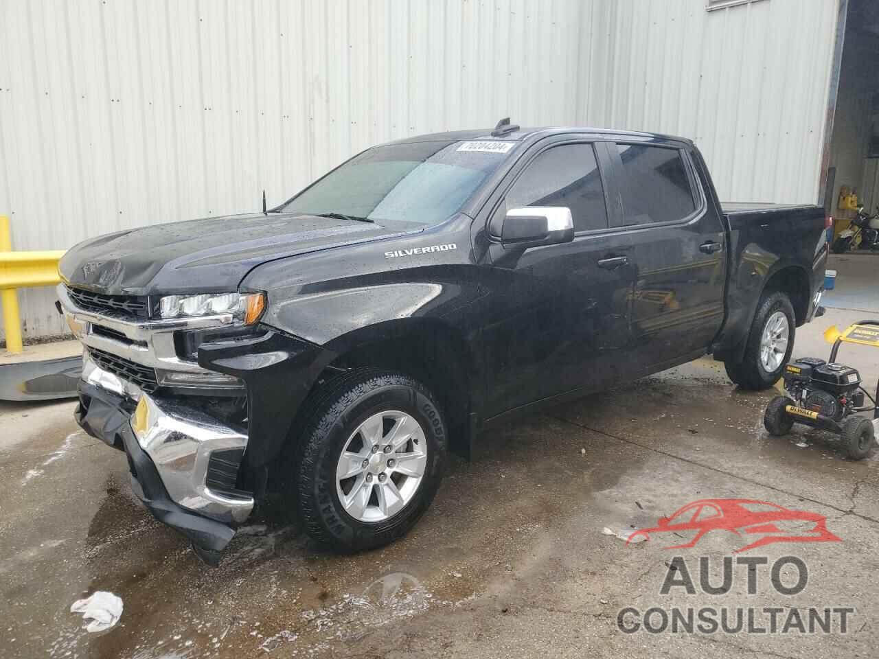 CHEVROLET ALL OTHER 2021 - 1GCPWCED8MZ249996